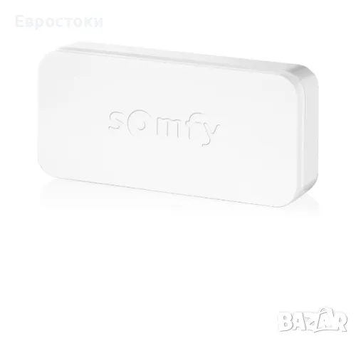 Somfy IntelliTAG интелигентен сензор за домашна аларма, сензор за проникване