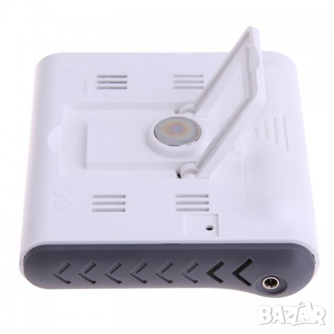 Влагомер-термометър за измерване в помещение и извън него, снимка 4 - Други - 34155727