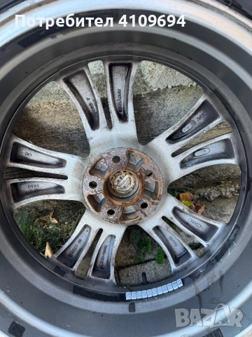 Джанти със гуми Nissan 20’’ 5x114,3, снимка 5 - Гуми и джанти - 52208473