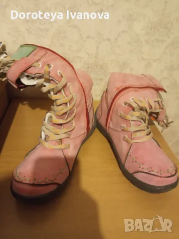 Дамски ботуши чисто нови, снимка 2 - Дамски ботуши - 47885173