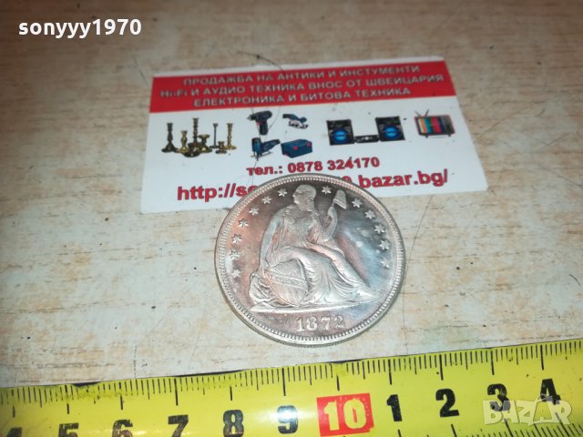 долар за колекция/декор 2802211040, снимка 3 - Колекции - 31981947