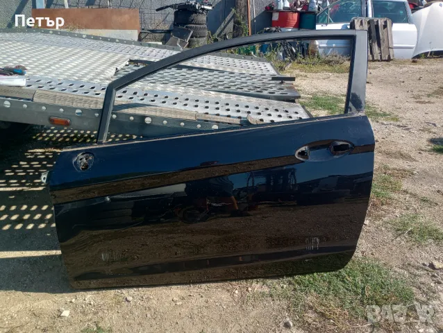 Предна лява врата Форд фиеста 2008-2017г 2/3 врати 