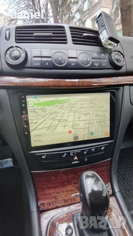 mercedes Е class, снимка 2 - Автомобили и джипове - 53240115