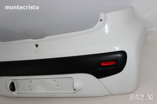 Задна броня Citroen C1 (2005-2014г.) 7410Y8, снимка 4 - Части - 42744932