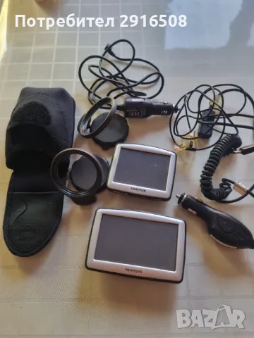 Навигация Tom Tom XL и ONE 2бр