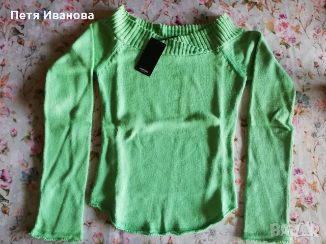 Различни пуловери на Mango и Zara , снимка 5 - Блузи с дълъг ръкав и пуловери - 48544202