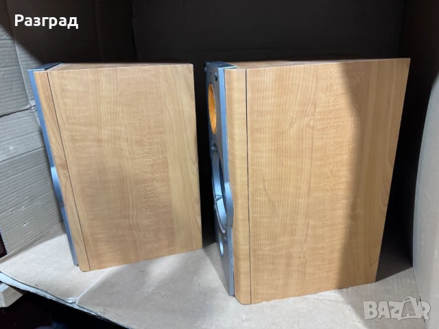 Тонколони SONY SS-NX1, снимка 3 - Тонколони - 51296258