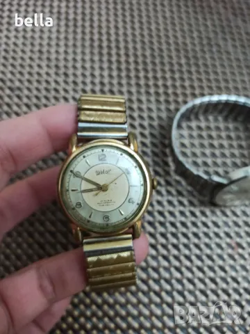 2 Колекционерски мъжки часовници 2 броя, снимка 8 - Други ценни предмети - 49659305