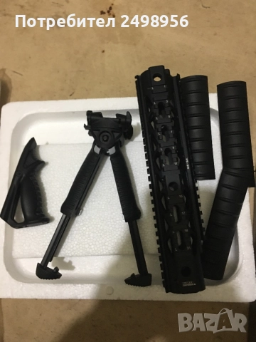 СВД , Драгунов Тигр..Fab Defense