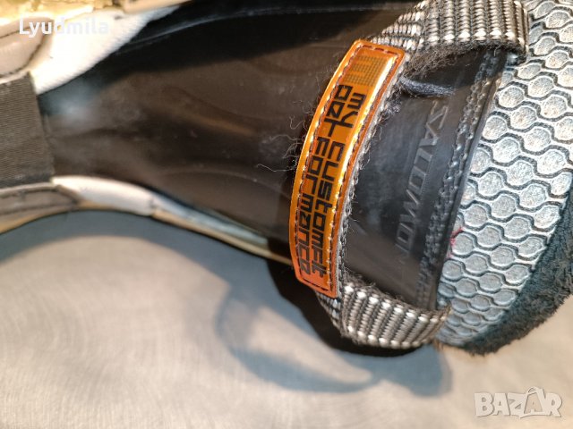 Ски обувки Solomon+Чанта , снимка 4 - Зимни спортове - 38349560