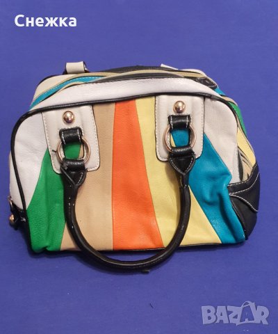 Бели чанти от естествена кожа - Онлайн на ХИТ цени — Bazar.bg