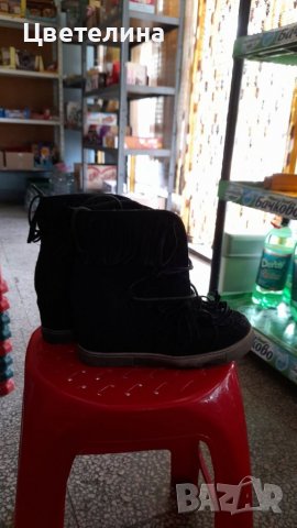 Дамски летни боти, снимка 4 - Сандали - 38180906