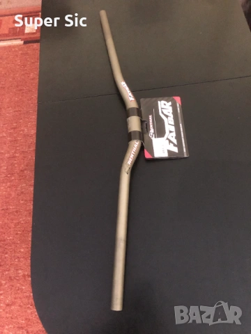 КОРМИЛО RENTHAL FATBAR 31.8 RISE 40 800, снимка 5 - Части за велосипеди - 54000082