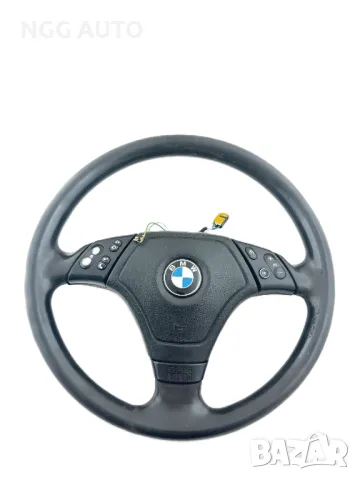 Трилъчев Мулти Волан с Еърбег, Airbag за БМВ Е39 Е46, E39, E46, 6 753 943