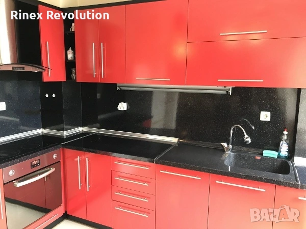 Тристаен апартамент под наем в Съдийски, снимка 4 - Апартаменти - 53879071