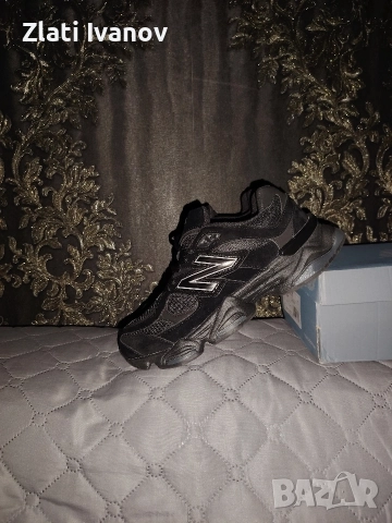 New Balance 9060 , снимка 7 - Маратонки - 52816865