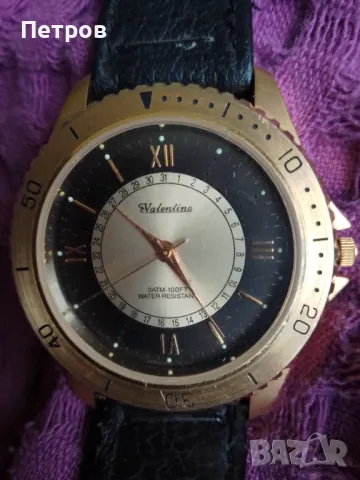 часовник valentino дамски