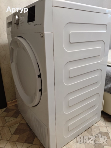 Сушилня Beko DH 7411 Термопомпа , снимка 2 - Сушилни - 52867277