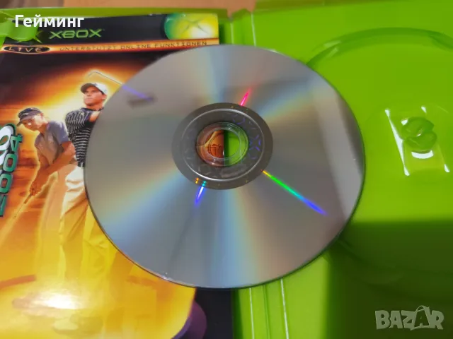 Links 2004 - Xbox Classic игра, снимка 3 - Xbox конзоли - 48621094