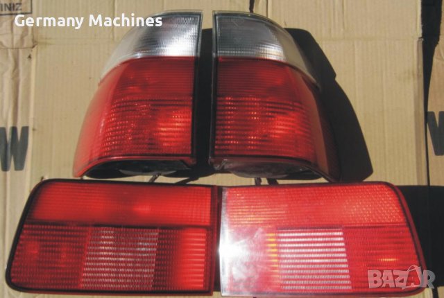 ЧАСТИ- БМВ  E 39 Комби 1995-2002г.  BMW 5 Series, дизел, 2500куб, 120kW, 163kс, снимка 4 - Части - 40487732