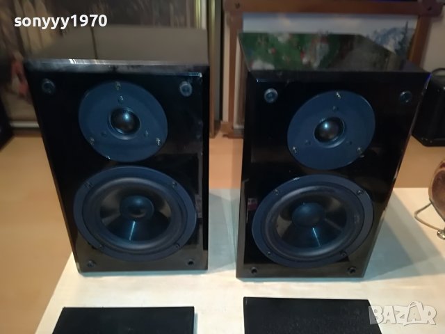 YAMAHA NX-E400 2БР ПИАНО ЛАК 2910222108L, снимка 3 - Тонколони - 38494833