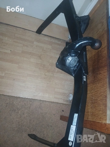 Оргинален теглич фв тигуан мк1 , снимка 13 - Аксесоари и консумативи - 53113432