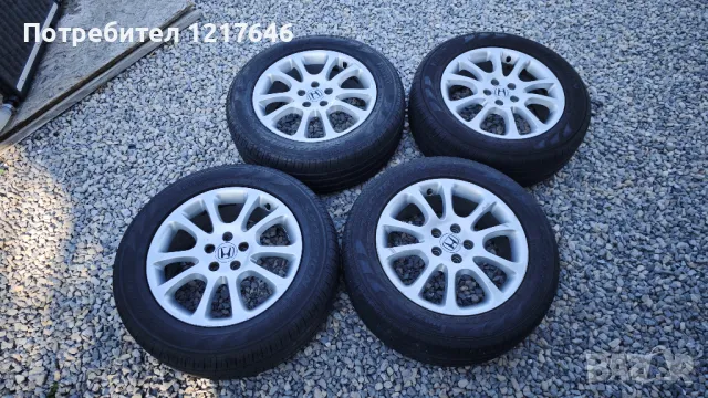 Лизинг TBi 18''Cr-v 225 60 18 Джанти+Гуми PIRELLI DOT5323 Honda, снимка 6 - Гуми и джанти - 50311495