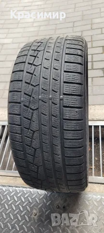 265 40 21 Yokohama Wdrive 3бр. Зимни гуми 