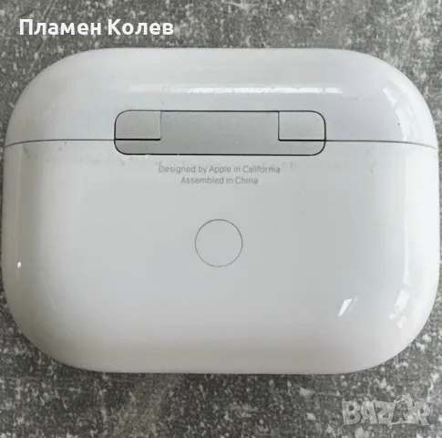 AirPods Pro 2019 - Дясна слушалка с кутия (A2084), снимка 2 - Безжични слушалки - 47714056