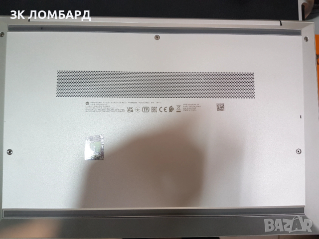 Лаптоп HP EliteBook 855 G8, RYZEN 5 PRO 5650U, 16GB, 256GB SSD, 15.6'' IPS Full HD, снимка 4 - Лаптопи за работа - 54025527