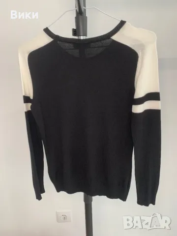 Блуза в размер S-M, снимка 13 - Блузи с дълъг ръкав и пуловери - 48981128