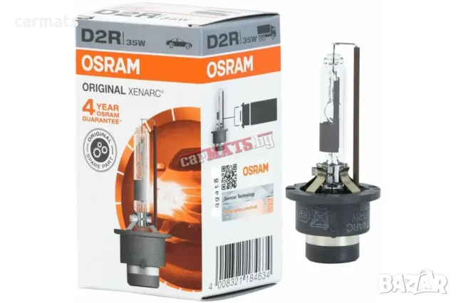 Ксенонова крушка Osram D2R 4300K - Xenarc