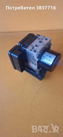 Mercedes-Benz S-Class W221 ABS Помпа Хидравличен блок ABS Модул ESP Контролер OEM номер: A2215455232