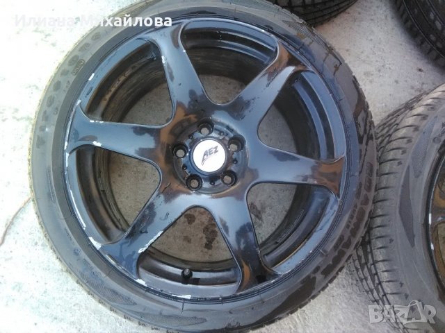 Джанти 18 цола с гуми за vw audi, снимка 15 - Гуми и джанти - 37097483