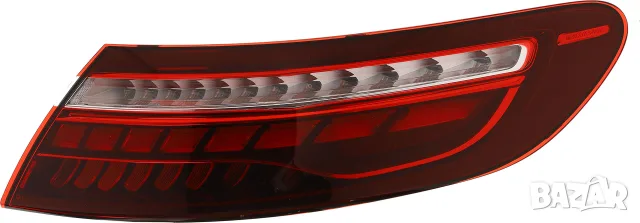 A2389062901 | Употребяван десен стоп Mercedes-Benz