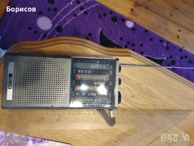 мулти банд ресивер B ICON , снимка 5 - Ресийвъри, усилватели, смесителни пултове - 51373774