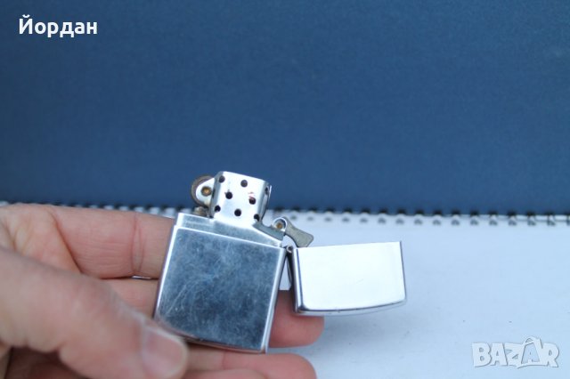 Запалка ''Zippo'', снимка 6 - Колекции - 39098492