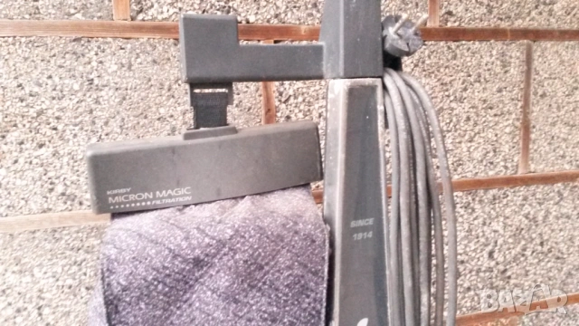 Прахосмукачка Kirby G4G, снимка 4 - Прахосмукачки - 52058858