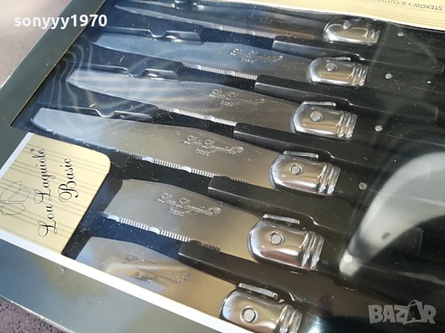 LAGUIOLE FRANCE-6 МАРКОВИ НОЖА 2202231721, снимка 3 - Колекции - 39768448