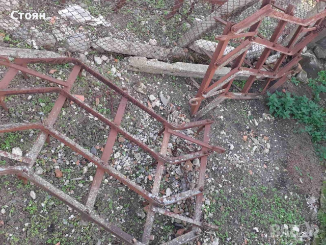 Култиватор, снимка 8 - Селскостопанска техника - 52638250