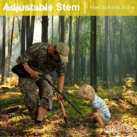 Професионален метал детектор Finderomend GT-5090, снимка 4 - Други инструменти - 48124645