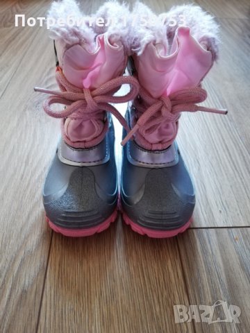 Зимни немски апрески, снимка 2 - Детски боти и ботуши - 30219412