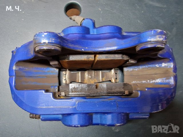 Спирачен апарат BREMBO за BMW, снимка 2 - Части - 42085031