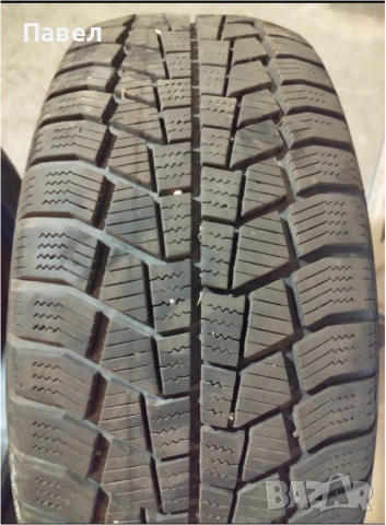 Зимни гуми 205/55/16, снимка 2 - Гуми и джанти - 53112516