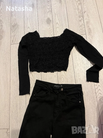 Дънки , снимка 2 - Дънки - 52307098