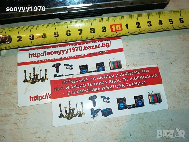 МАЛКО ГЕДОРЕ-КОМПЛЕКТ 2108221923, снимка 5 - Гедорета - 37759667