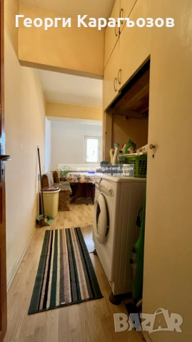 №4070 Двустаен апартамент за продажба в квартал Орфей, Хасково - близо до месарница ”Лидер”., снимка 8 - Апартаменти - 53797139