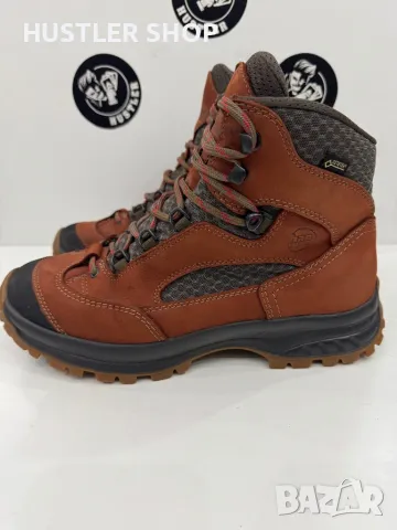 Туристически обувки HANWAG GORE-TEX.Номер 41.5, снимка 2 - Мъжки боти - 47982696