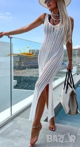 плажни рокли ysl saint laurent 