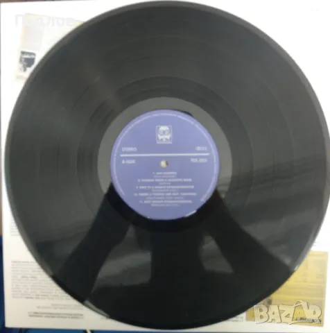 Groove of ESSR - грамофонна плоча с естонски фънк, джаз и диско, снимка 4 - Грамофонни плочи - 50235251